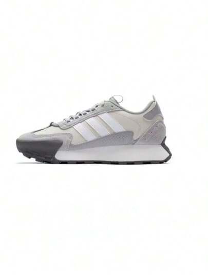 Adidas 新款 FUTRO 厚底缓震跑鞋，男女款