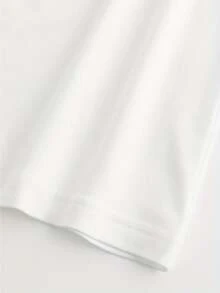 Women T-Shirts - White - View 6