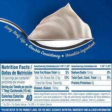 Nestle' Media Crema Nestle, Table Cream, 7.6 Oz - Default - View 5