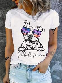 Women T-Shirts - White - View 1