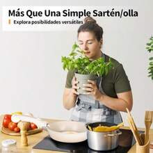 Cooking Sets - Beige - View 8