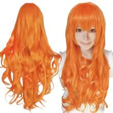 Fluorescent Orange