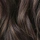 Màu nâu highlight