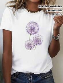 Women's T-Shirts - White - View 6