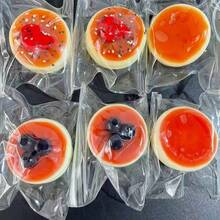 Bánh Soufflé Needoh Schylling có chất lượng hình thức cao. Bánh mềm mịn như bánh làm từ đất sét thật, mang lại trải nghiệm thư giãn và thú vị. Cảm giác như đang chơi một món đồ chơi vậy. - bánh ngọt - Xem 8