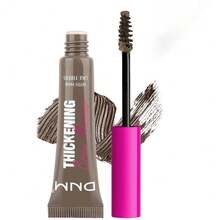 1pc Eyebrow Tinting Paste, Natural Non-Smudging, Long-Lasting Non-Fading, Suitable For Sparse, Light-Colored, Irregular Eyebrows - Multicolor - View 14