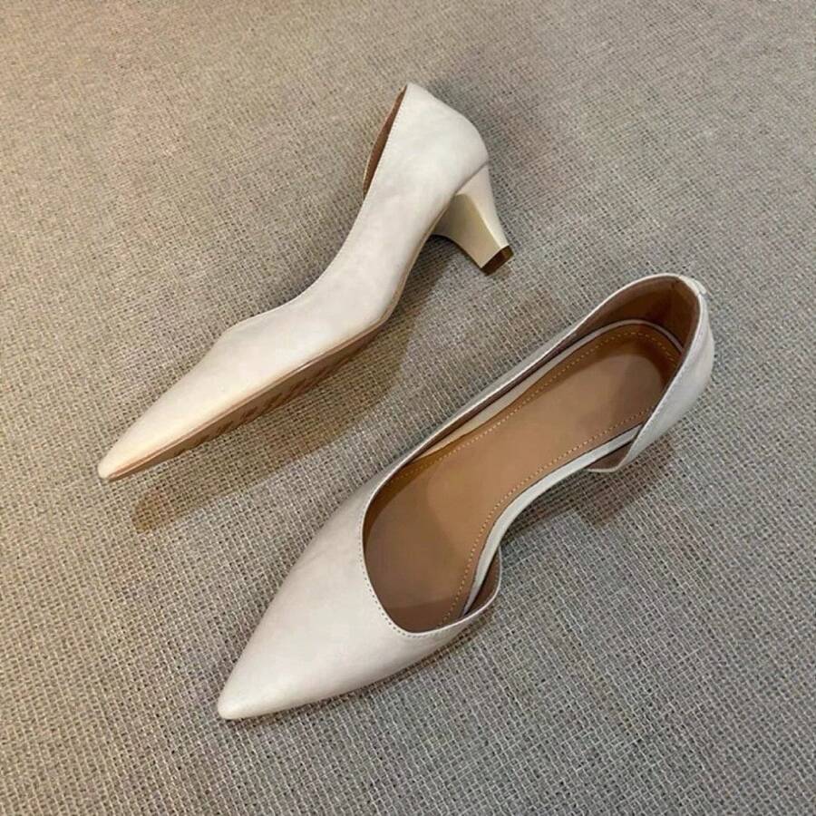 Women Wedges & Flatform - White - View 1