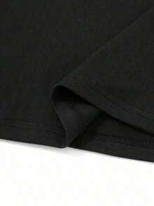 Women T-Shirts - Black - View 4