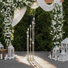 Candlestick Holders - / - View 2