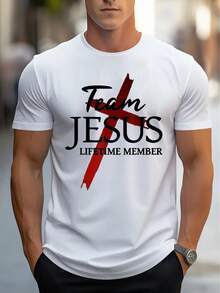 Women T-Shirts - White - View 5