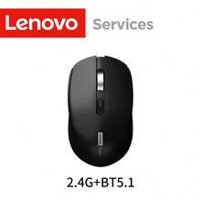 Lenovo N220 Wireless Silent Mouse, USB Connection Design, Lightweight And Portable, Multipurpose For Office, Study And Entertainment - View 12