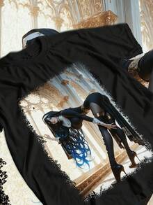 Women T-Shirts - White - View 5