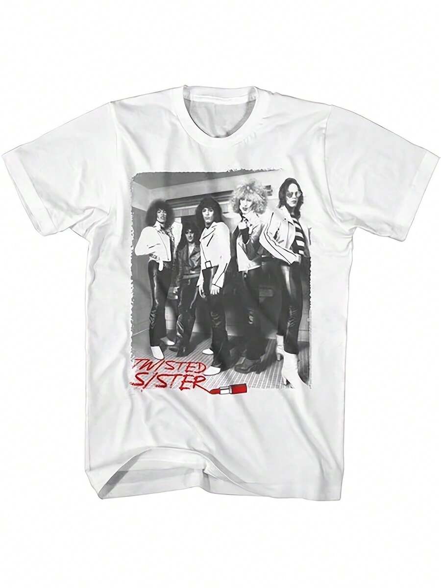 Women T-Shirts - White - View 1