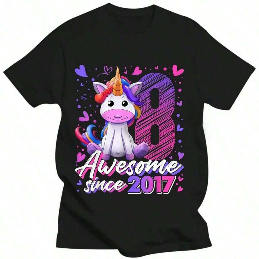 Camia de Regalo para Graduados de Quinto Grado Escolar, para Niños y Niñas Graduados de Quinto Grado, Regalo Familiar para Estudiantes de Sexto Grado, Diploma, Transpirable y Cómoda - Negro 4 - Ver 1