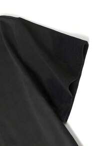 Herren T-Shirts - Schwarz - Übersicht 4