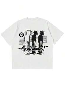Women T-Shirts - White - View 3
