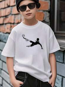 Camiseta Blanca Retro S-Peed S-Hop para Niños, Temática de Carreras, Top Casual para Niños, Ropa de Verano para Niños, Ropa de Verano para Adolescentes, Ropa de Verano para Niñas, Ropa de Verano para Adolescentes, Camisetas de Verano, Regalos de Pascua para Niños, Camiseta Gráfica para Niños, Camiseta con Estampado de Silueta Genial para Niños, Top de Manga Corta a la Moda, Ropa Casual de Uso Diario, Camiseta Premium para Niños con Diseño Vintage S-Peed S-Hop, Agradable al Tacto y Cómoda, Adecuada para Actividades Tanto en Interiores como en Exteriores, Versátil y Fácil de Combinar. Regalos Personalizados, Regalos de Pascua para Niños, El Regalo Perfecto para Niños, Recuerdos de Fiesta para Niños, Regalo para Niños, Amigos y Familiares. - Negro - Ver 1