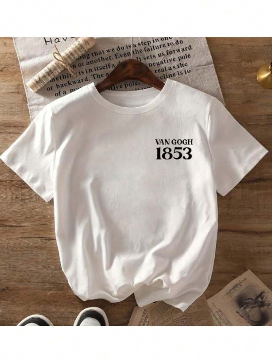 Women T-Shirts - White - View 1