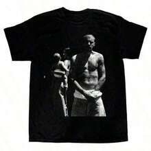 Top mujerCamiseta deportiva de manga corta para mujerJustin Bieber Family Portrait Black and White Graphic-Shirt,Unisex, estilo deportivo, imprescindible para los aficionados, camiseta del Mundial, camiseta divertida y graciosa, camiseta de merchandising de estrellas del deporte,blusas casuales para dama,playeras de mujer,camisas para hombre,playeras de hombreTendencia 2026 - Negro - Ver 7