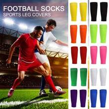 High Elasticity Calf Socks With Durable & Stretchy Cuffs, Suitable For Football, Running And Outdoor Sports - Multicolor - View 7