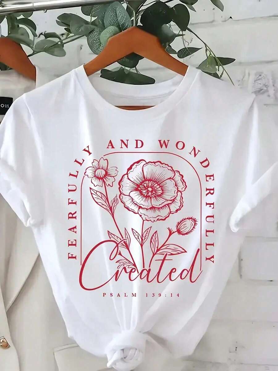 Women T-Shirts - White - View 1