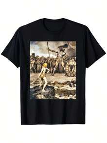 Women T-Shirts - Back - View 6
