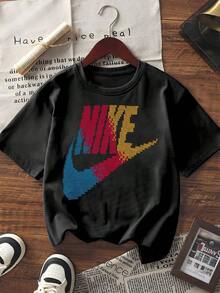 Herren T-Shirts - Schwarz - Übersicht 6