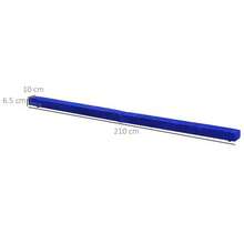 Foldable Balance Beam For Indoor And Outdoor Use, 210 Cm, Up To 120 Kg, Blue, Ideal For Gymnastics & Training - 藍色 - 查看 2