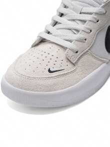 Giày trượt ván Nike SB FORCE 58 cổ thấp dành cho nam, phiên bản mới năm 2026, CZ2959-003 - Màu Xám nhạt - Xem 7