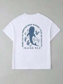 Women's T-Shirts - White - View 5