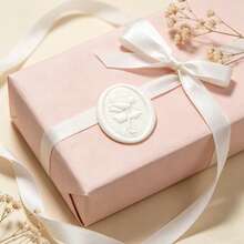 30pcs/100pcs Wax Seal Stickers, Wedding Invitation Envelope Sealing Stickers, Self-Adhesive Envelope Seals, Suitable For Weddings, Invitations, Envelopes, Gift Packaging, Christmas - Sets - View 5