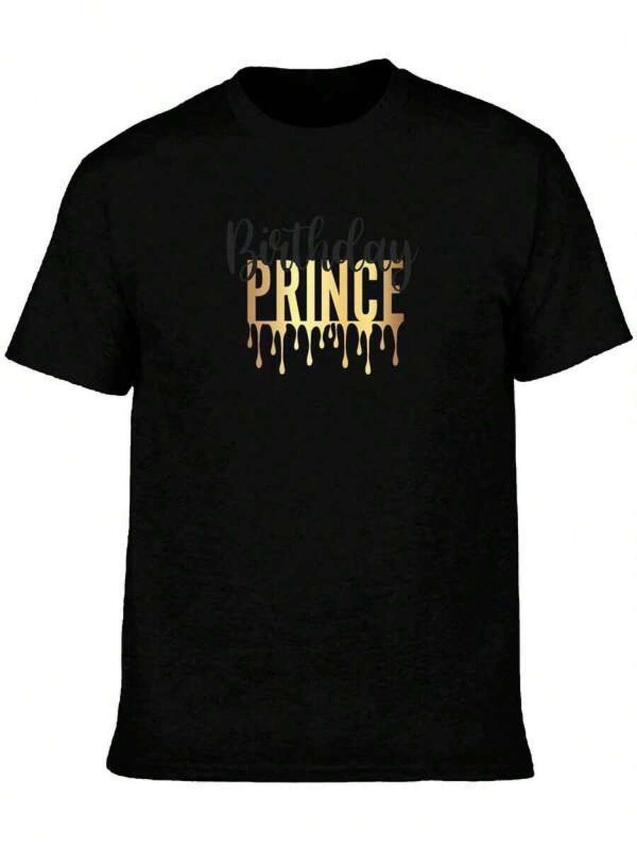 1 pieza Camiseta de manga corta de cuello redondo holgada unisex de 180g, 100% algodón puro transpirable y suave, estilo Y2K Bababask con estampado gráfico moderno, ideal para mujer y hombre, perfecta para uso diario, festivales, conciertos y todas las estaciones - Negro - Ver 1