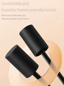 1把夏季新款活力小傘 手動三折 加厚黑膠塗層 防曬遮陽雨傘 防風 - 如圖 - 查看 6