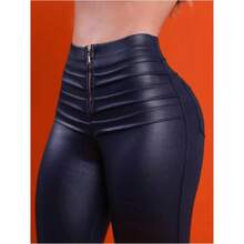 Women Pants - màu đen - Xem 8