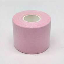 2.5cm*9m White Sports Tape Designed For Athletes, Easy To Tear Without Residue, Suitable For Various Sports - Multicolor - View 15