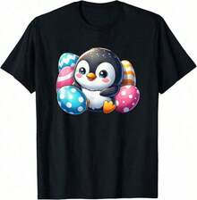 "Cute Cat, Grateful For Chess" T-Shirt - Yellow - View 6