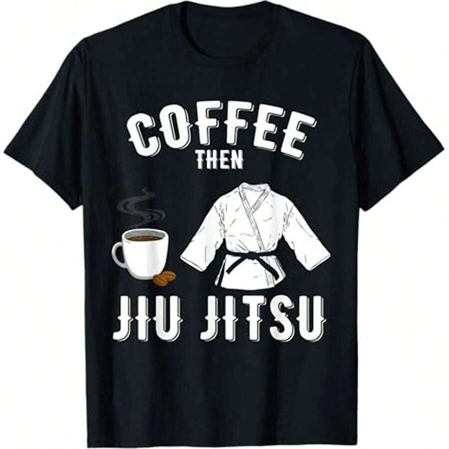 Camiseta de manga corta para parejas de motociclistas: "Quienes andan juntos en moto se quedarán juntos..." 100% algodón - Negro 9 - Ver 1
