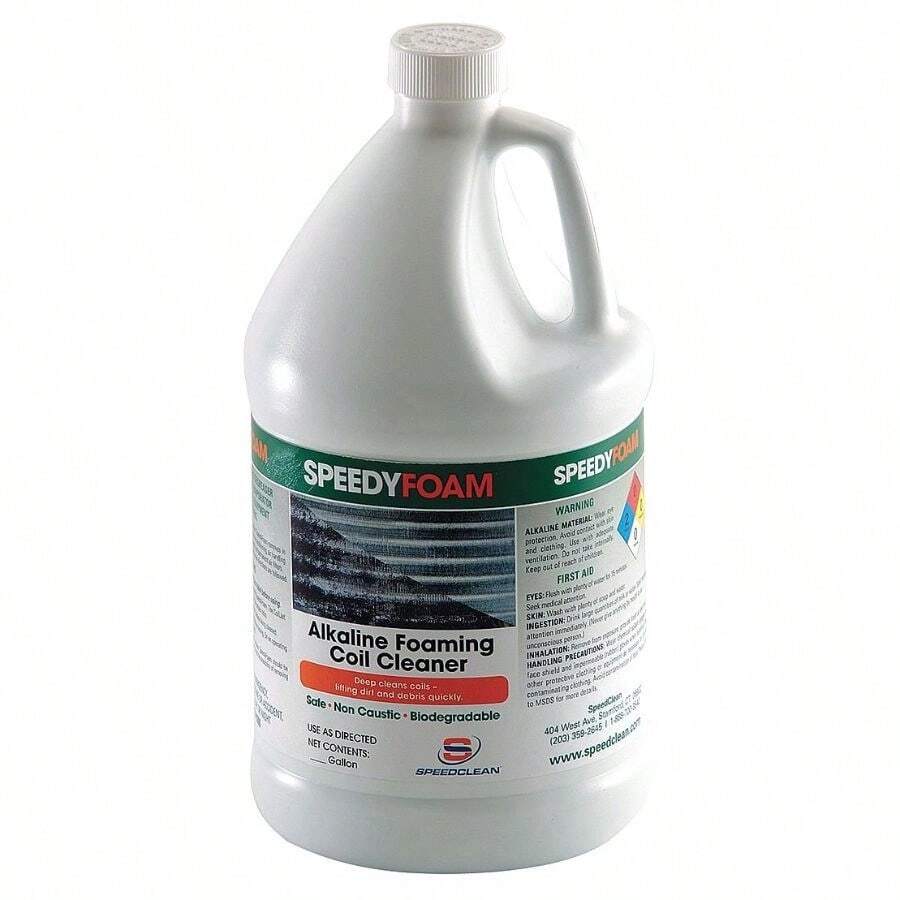 SpeedyFoam Coil Cleaner, 1 Gallon (SC-FCC-1) - 1加侖 - 查看 1