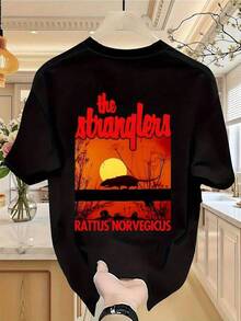 Women T-Shirts - Black - View 6