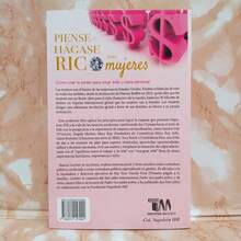 Libro Piense y hágase rico para mujeres. En español, pasta blanda. - Libro único - Ver 2