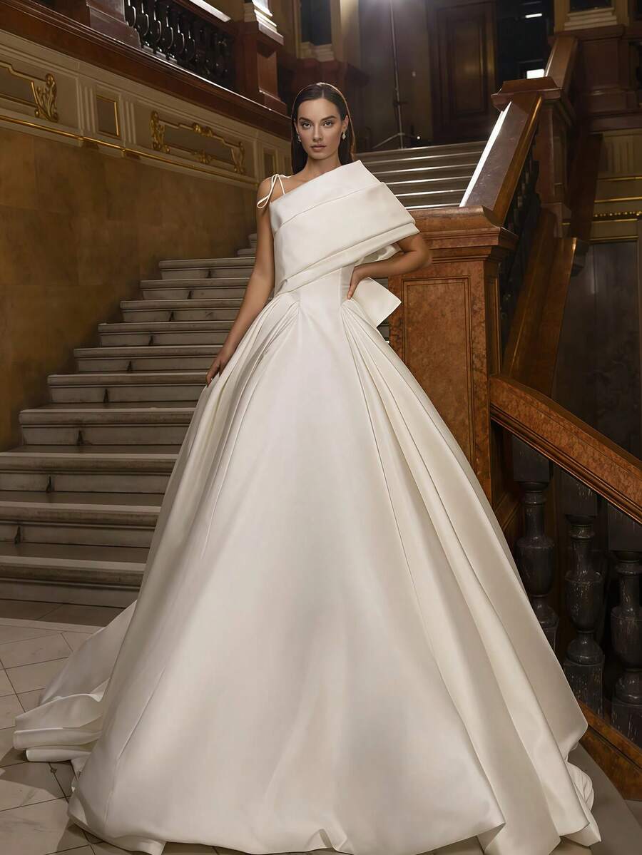 Abiti da sposa - Bianco - Visualizzare 1