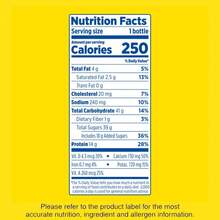 Nestle' Nesquik Chocolate Lowfat Milk, Ready To Drink - Lowfat Chocolate - View 10