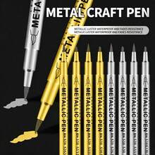 Sharpie Permanent Markers, Ultra Fine Point, Black, 2 Count - Home, School, Office Supplies - 1 - View 9