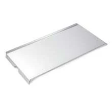 BCA288 Drip Tray Grill Replacement Parts For Traeger Select Elite TFS60LZC TFS60LZAC Drip Pan Select Pro BBQ400.03 BBQ400 TFS81PZD TFS81PZC BBQ400.04 BBQ300 Grease Drain Pan Catcher Tray Heat Baffle - 如圖所示 - 查看 1