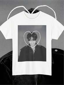 Women T-Shirts - White - View 7
