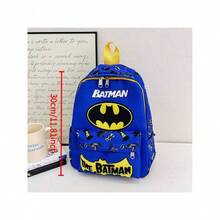 Warner Bros 3pcs WB Backpack Set, Casual Backpack, Fashion Student Backpack With Printed Pattern, Large Capacity Outdoor Backpack, Cute Cartoon Backpack, Suitable For Back To School, Halloween, Christmas Gifts - Multicolor - View 15