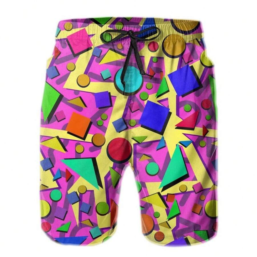 2026Sea Beach Casual Classic Summer Beach Shorts For Men, Wide Fit - DKBHDDRYTUJFGNHM5 - View 1