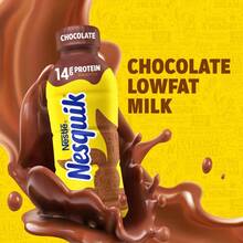 Nestle' Nesquik Chocolate Lowfat Milk, Ready To Drink - Lowfat Chocolate - View 4