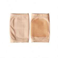 1 Pair Unisex Breathable Silicone Heel Sleeve, Suitable For Running, Cycling, Daily Wear, Ankle Support - Multicolor - View 7