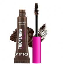 1pc Eyebrow Tinting Paste, Natural Non-Smudging, Long-Lasting Non-Fading, Suitable For Sparse, Light-Colored, Irregular Eyebrows - Multicolor - View 12